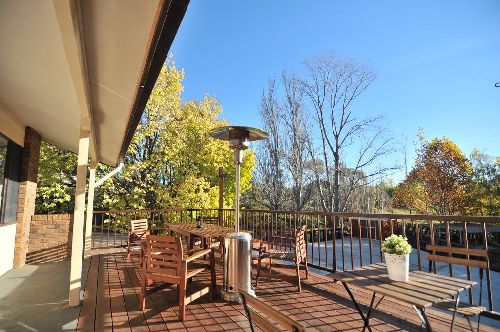 Leski Club Jindabyne Exteriér fotografie