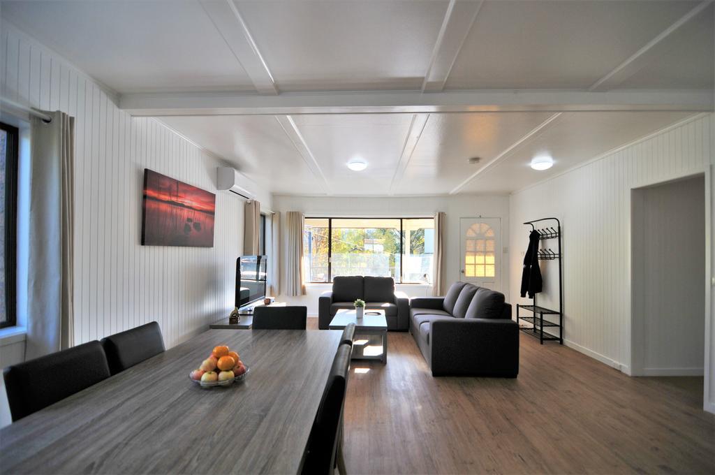 Leski Club Jindabyne Exteriér fotografie