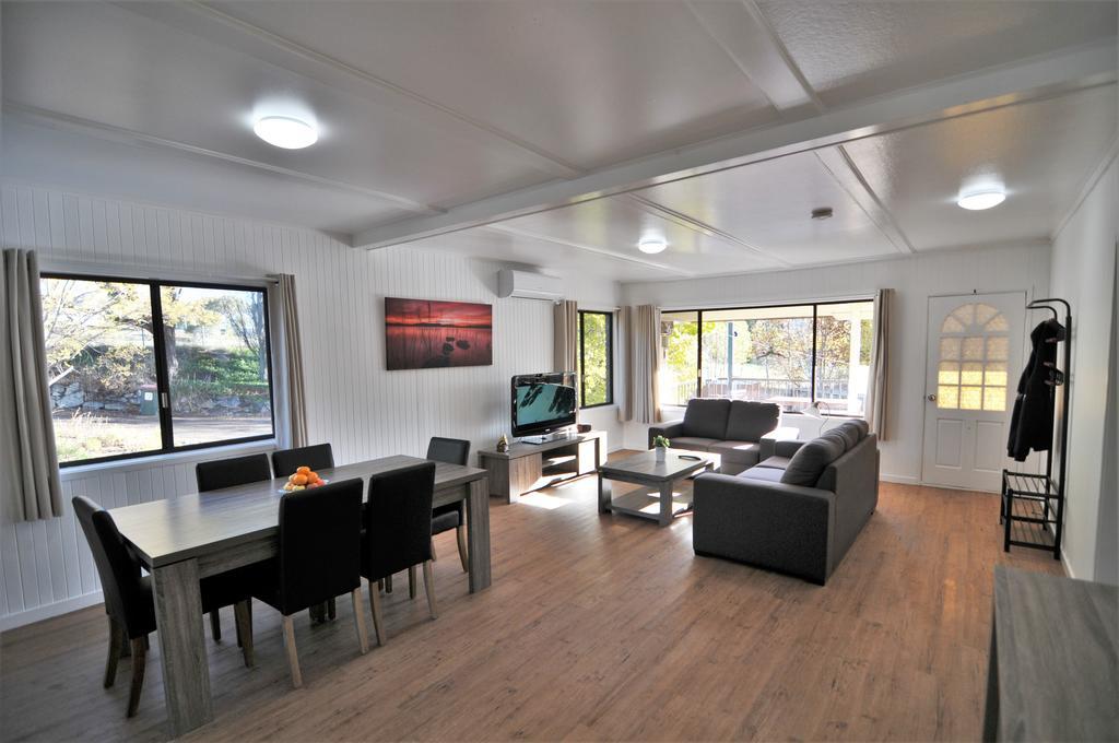 Leski Club Jindabyne Exteriér fotografie