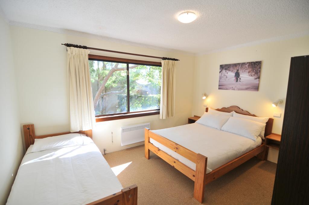 Leski Club Jindabyne Exteriér fotografie