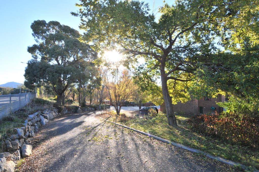 Leski Club Jindabyne Exteriér fotografie
