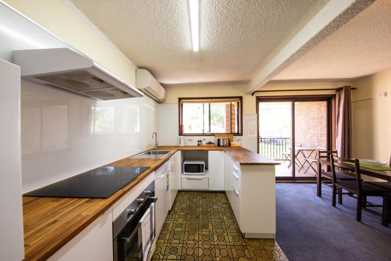 Leski Club Jindabyne Exteriér fotografie
