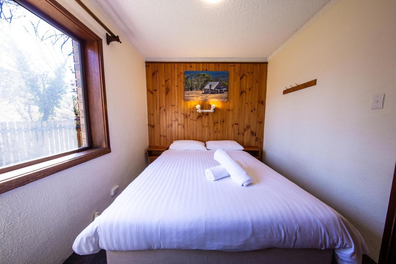 Leski Club Jindabyne Exteriér fotografie