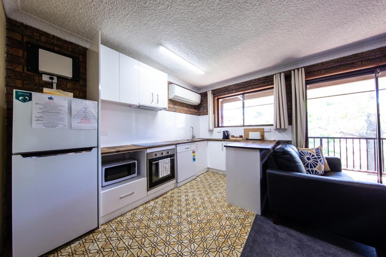 Leski Club Jindabyne Exteriér fotografie