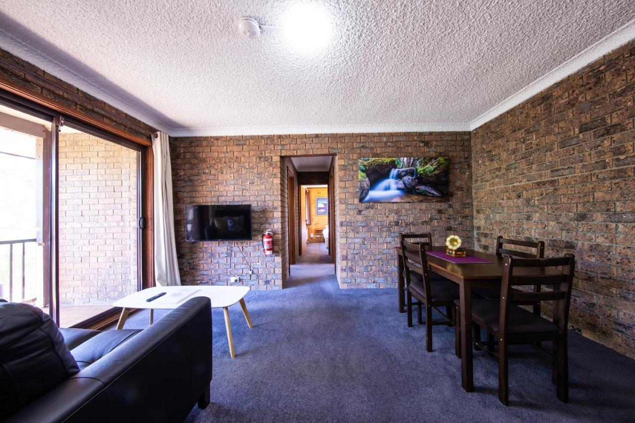 Leski Club Jindabyne Exteriér fotografie