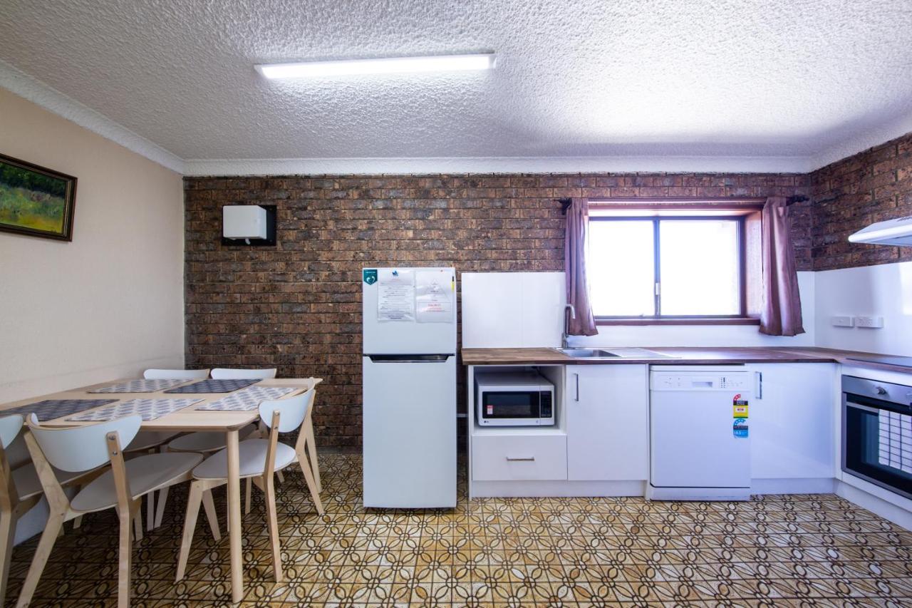 Leski Club Jindabyne Exteriér fotografie