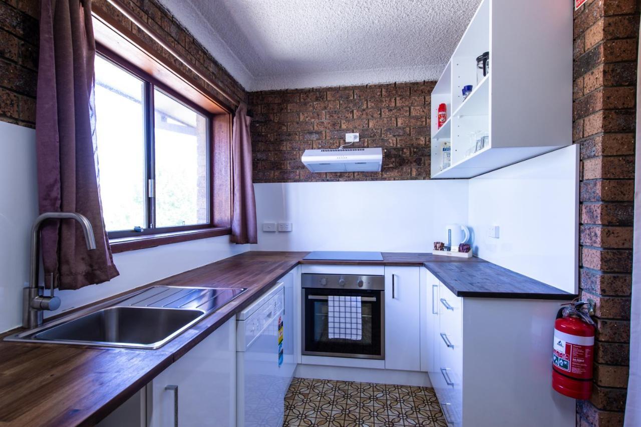 Leski Club Jindabyne Exteriér fotografie