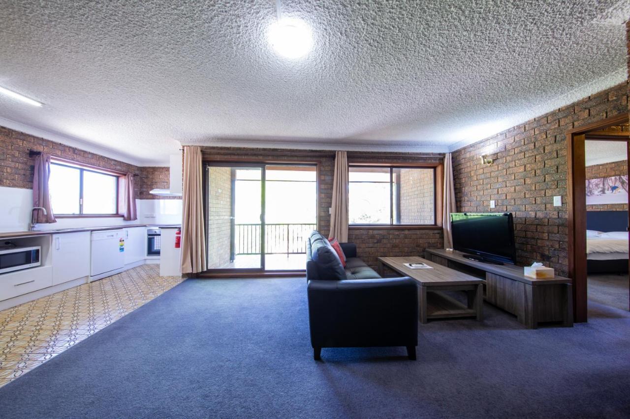 Leski Club Jindabyne Exteriér fotografie