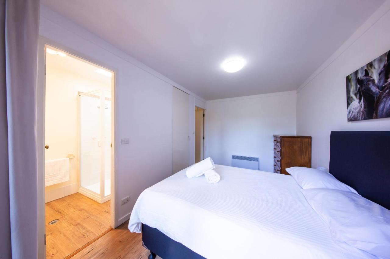 Leski Club Jindabyne Exteriér fotografie